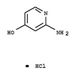 2-氨基-4羟基吡啶盐酸盐